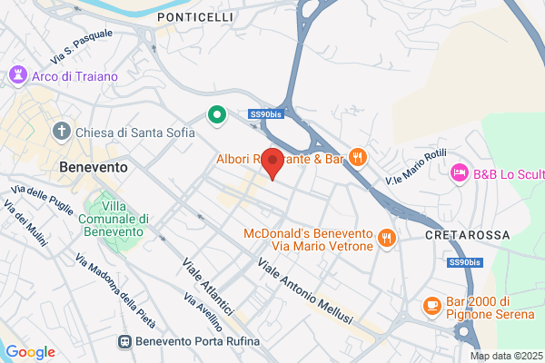 Venditti donato (Avv.)
