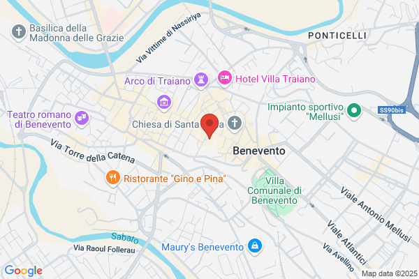 Universita Degli Studi Del Sannio