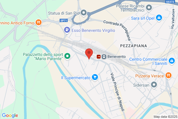 Ottica E Centro Sordita Audio Sistem S.Di Cabala A.E C. Sas