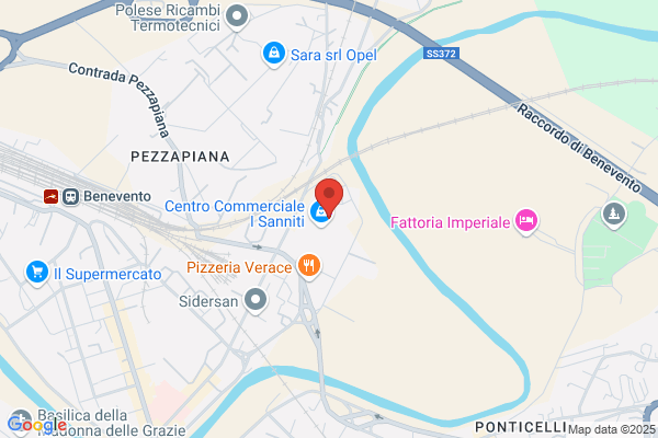 Vodafone Store | I Sanniti