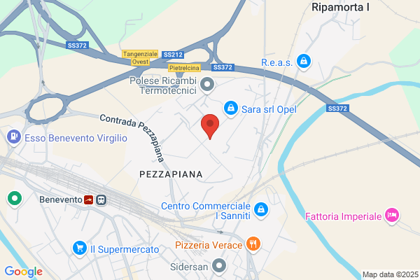 Sannio Fidi Srl