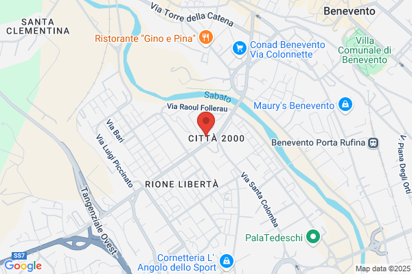 Eurodental Sas Di Maffia G.& A.