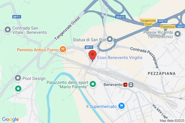 Esso Benevento
