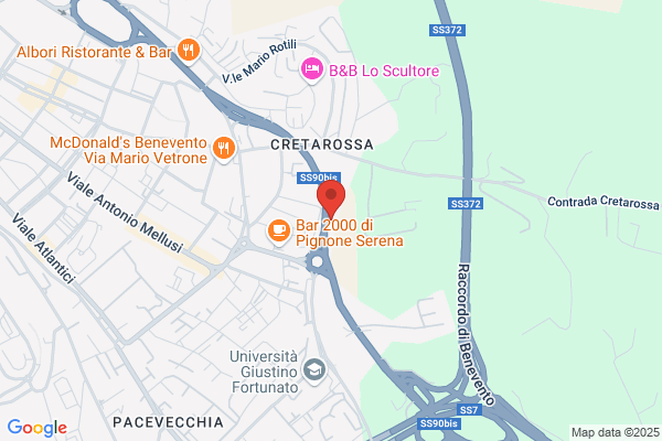 Esso Benevento