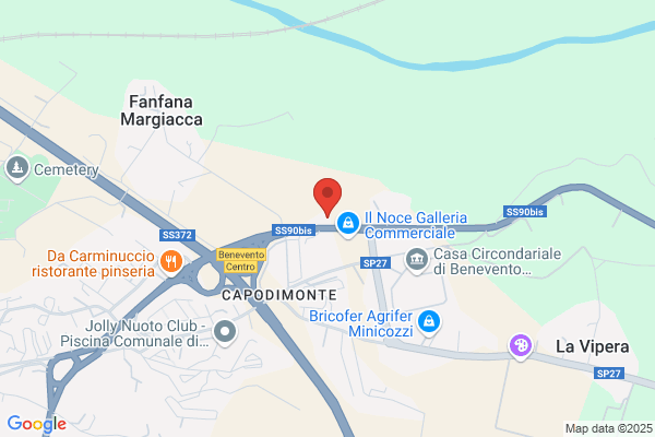 Esso Benevento