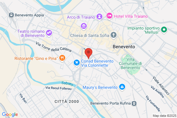 Esso Benevento