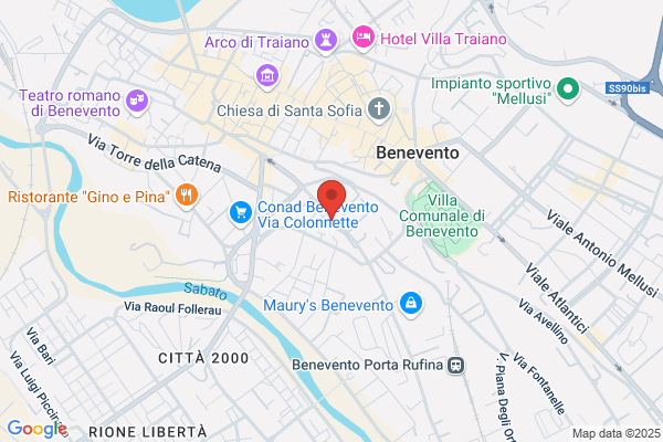 Parco Scientifico E Tecnol.Sa E Aree Int polo bn