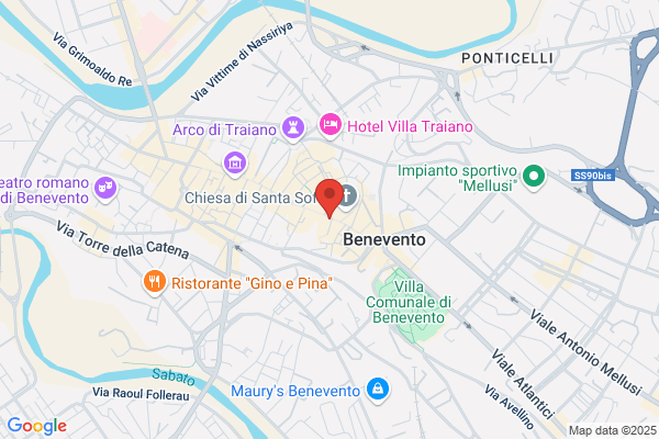 Farmacia S.Sofia Di L.& M Nardone Snc
