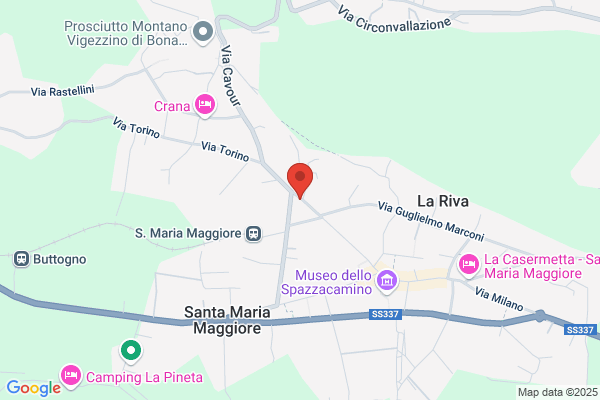 Santamaria Chiosco Di Bovio Stefania