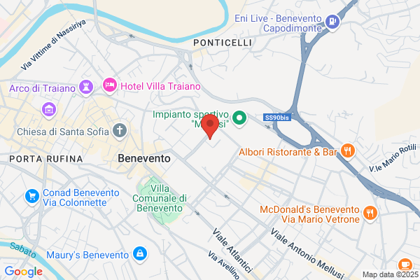 Regione Campania/Centro Orientamento Professionale