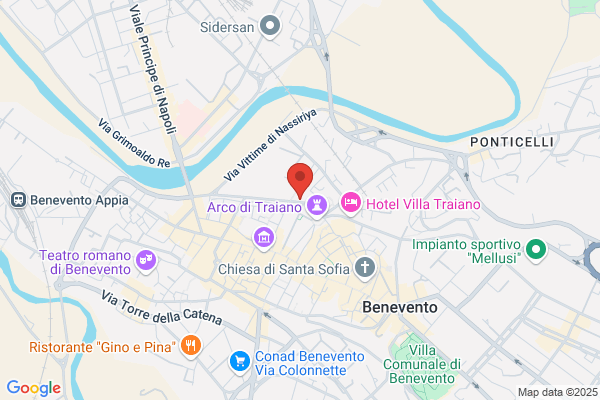 Totocalcio Fiduciariato Benevento