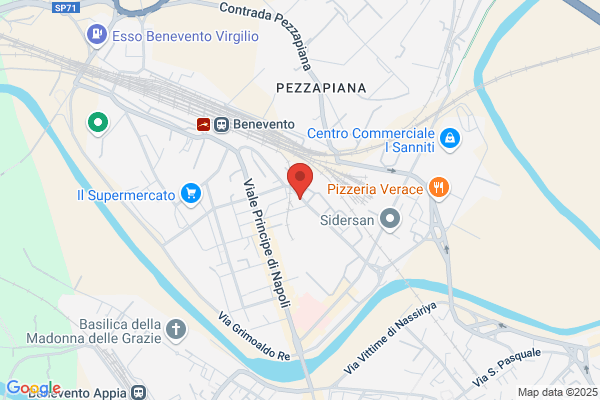 Parrucchiere Maschile La Terza Pompeo