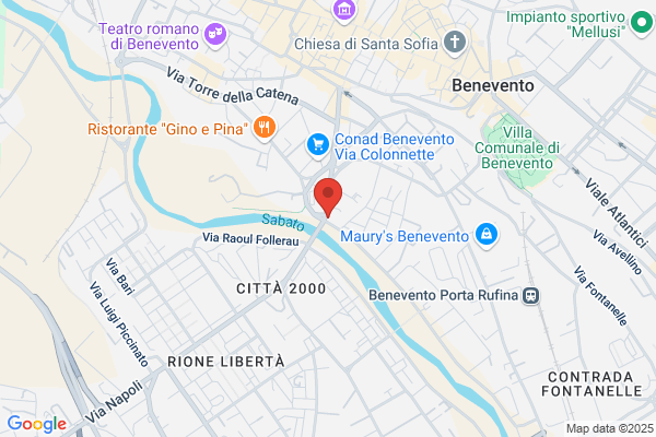 Filiale Compass di Benevento