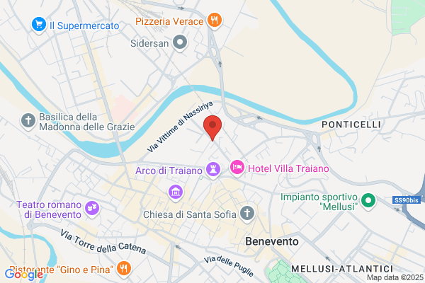 B&B Benevento Centro