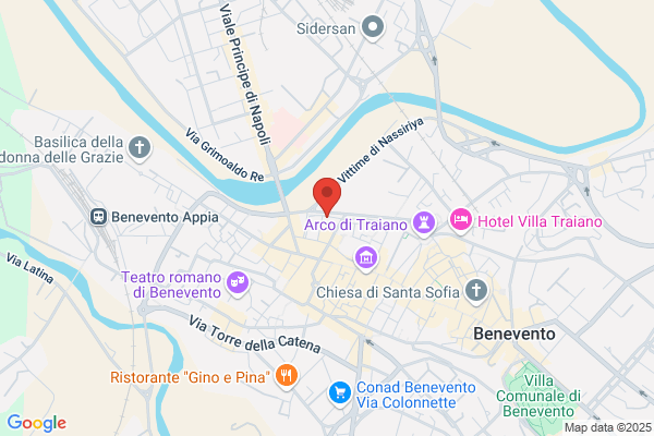 Audika Centri Acustici - Benevento