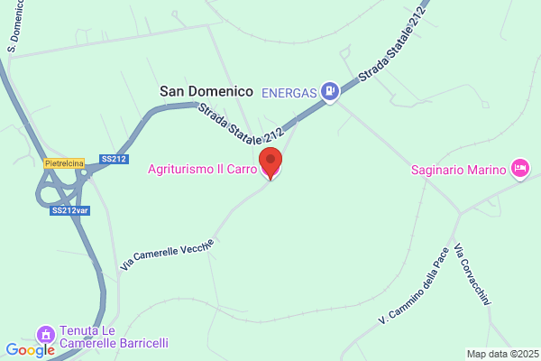 Agriturismo Il Carro