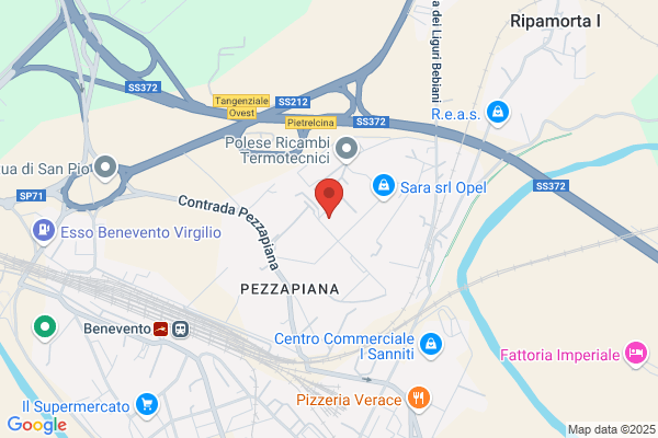 Ge.Se.Sa. Gestione Servizi Sannio Spa