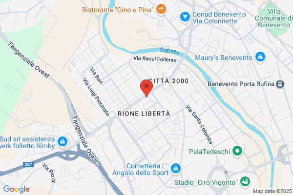 Istituto Ortopedico Faraldo Snc