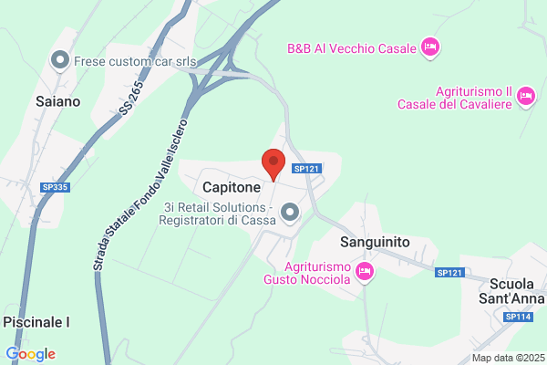 La Sannio Service Sas
