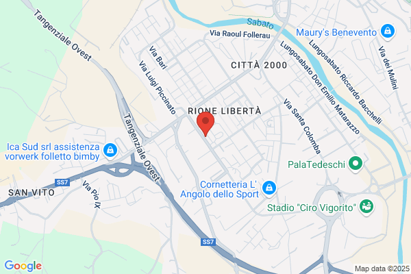 Merceria Bainuny Di Manzo Nunzia
