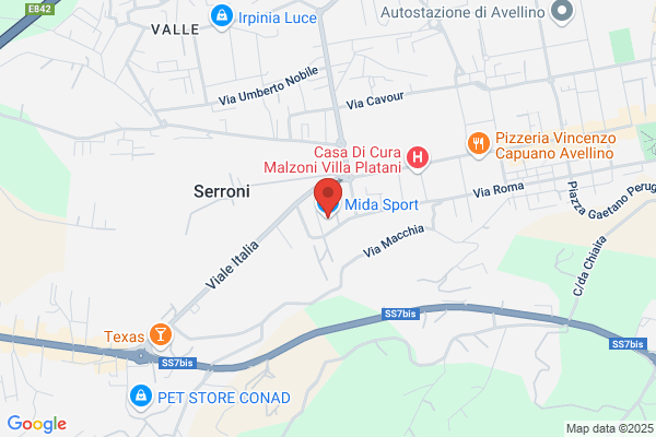 Mida Sport - S.P.A.