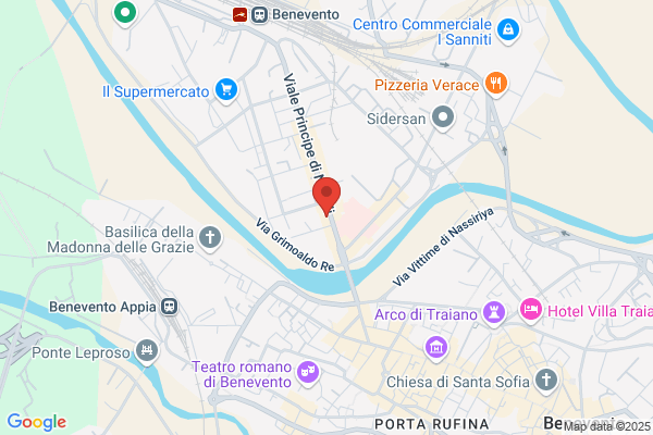Nuova Ortopedia Sannitica Srl