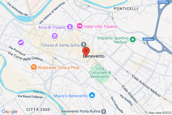 Prefettura Di Benevento