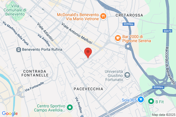 Sannio Frutta Srl