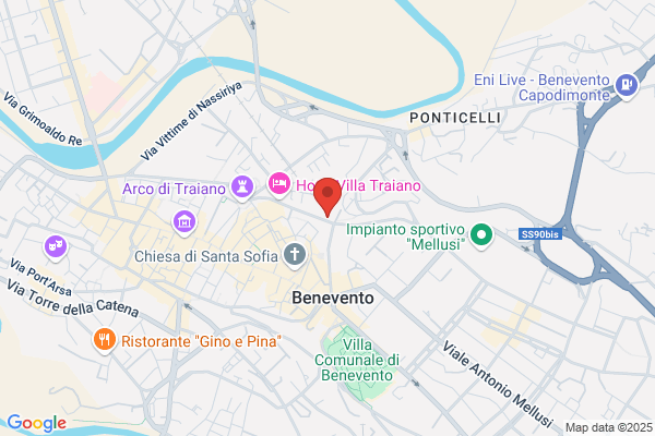 Scuola Di Danza Classica Saveria Cotroneo