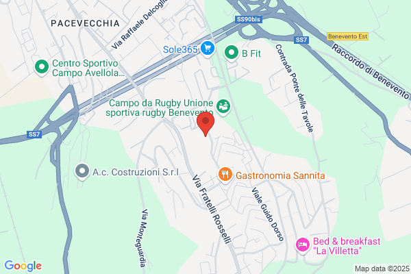 Scuola Materna Pacevecchia Srl