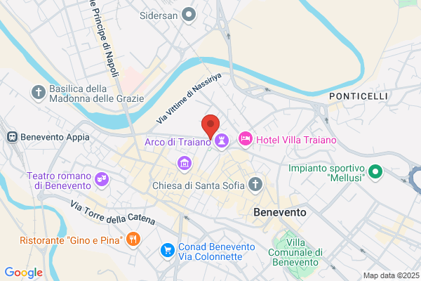 Pizzeria Jerri Di Zagarese gerardo