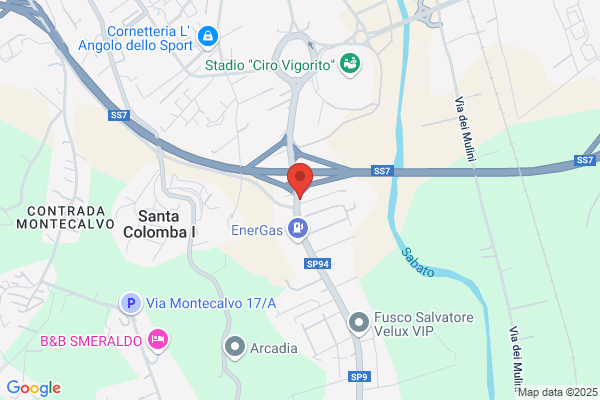 Pizzeria La Capricciosa Di Cusano Silvana