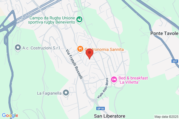Pizzeria La Focaccia Di V.Di Tocco
