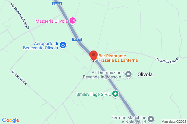 Pizzeria La Lanterna