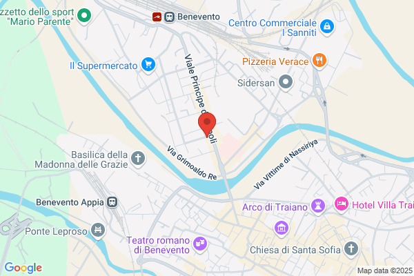 Pizzeria Terzo Millennio Di Puzio Irene