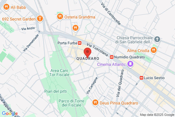 Quadraro rocco