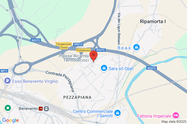 Polese - Ricambi Termoidraulici