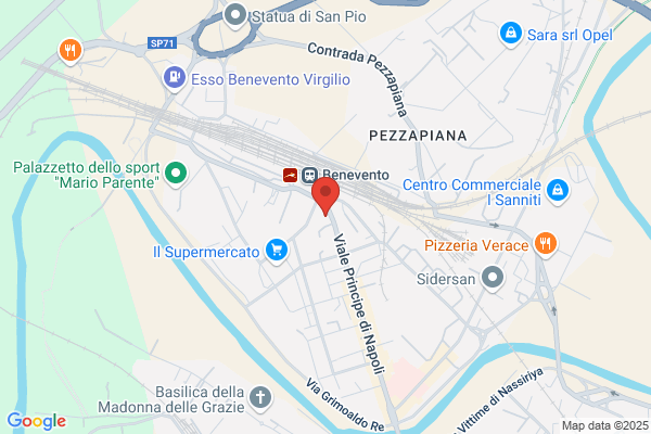 Il Matterello Doro Di De Palma Carmelina