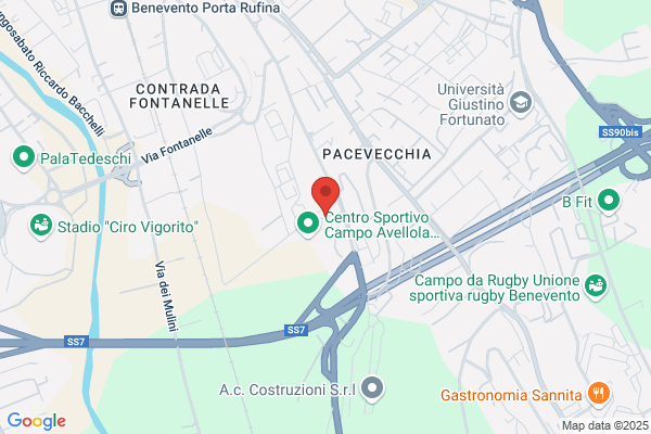 Rappresentanze Edili Di Serino mario