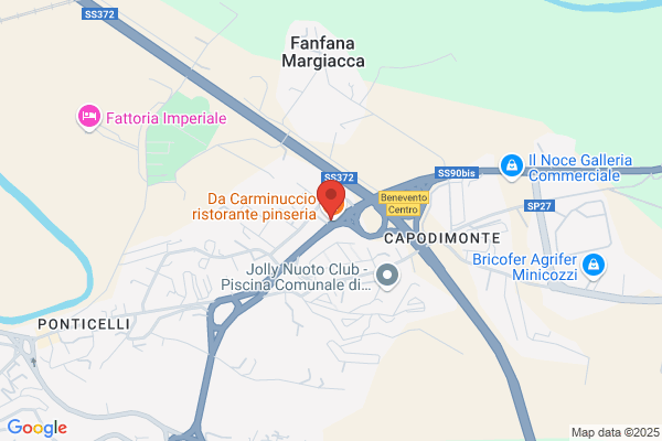 Da Carminuccio
