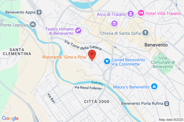 Ristorante Da Pina E Gino