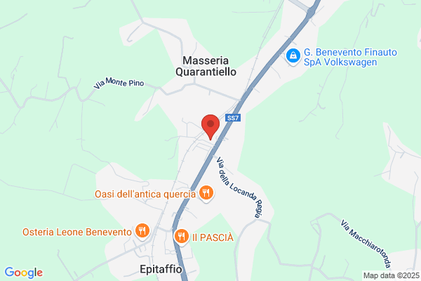Ristorante Polvere Di Stelle