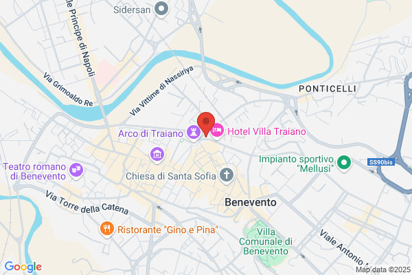 Taverna Di Orazio