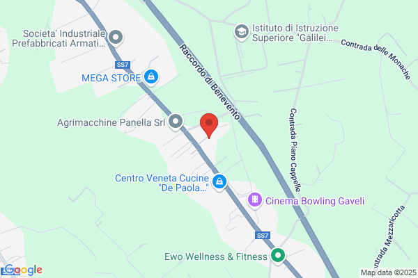 Villa Margherita Benevento