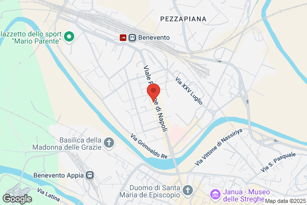 Misericordia Di Benevento