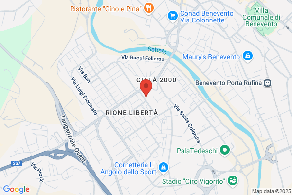 Ufficio Principale P.T.Vigilanza Ufficio Pacchi