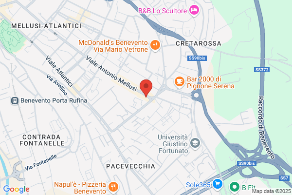 Ordine Prov. Dei Medici Chirurghi E Odontoiatri