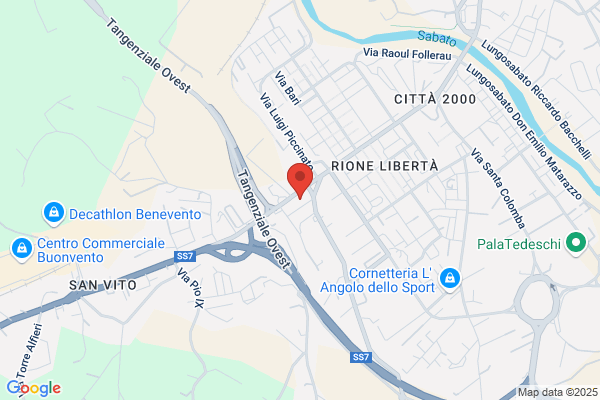 Panorama Sport Di Pennino Anna Maria