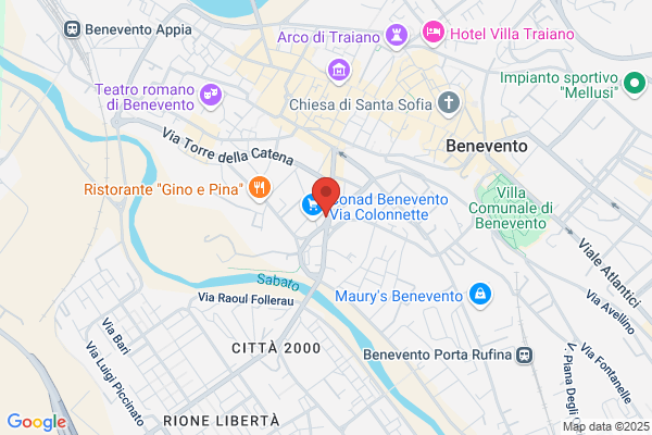 Santamaria Grandi Magazzinis.R.L.