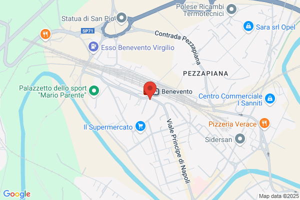 Strega Alberti Benevento Sab Spa